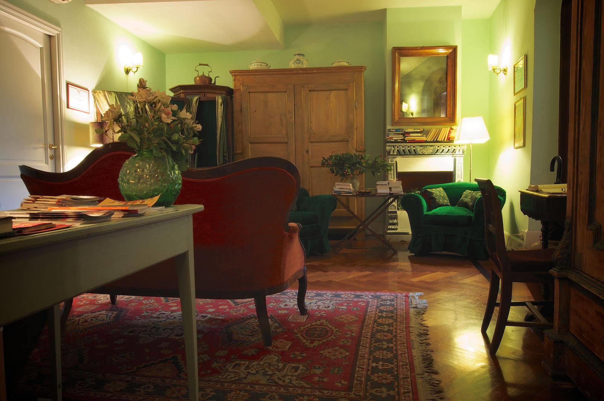 Guest House Arco Dei Tolomei Rom Eksteriør billede