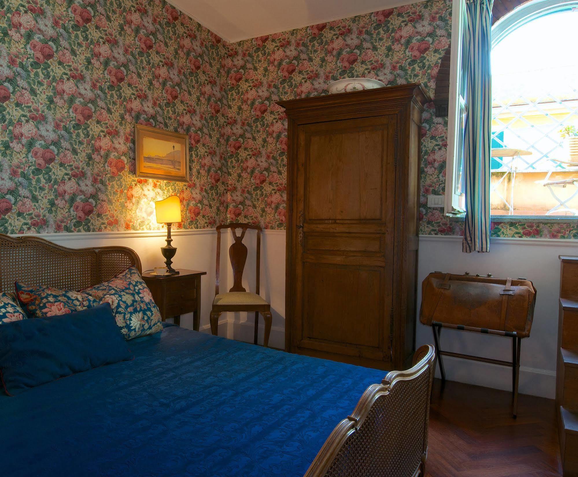 Guest House Arco Dei Tolomei Rom Eksteriør billede