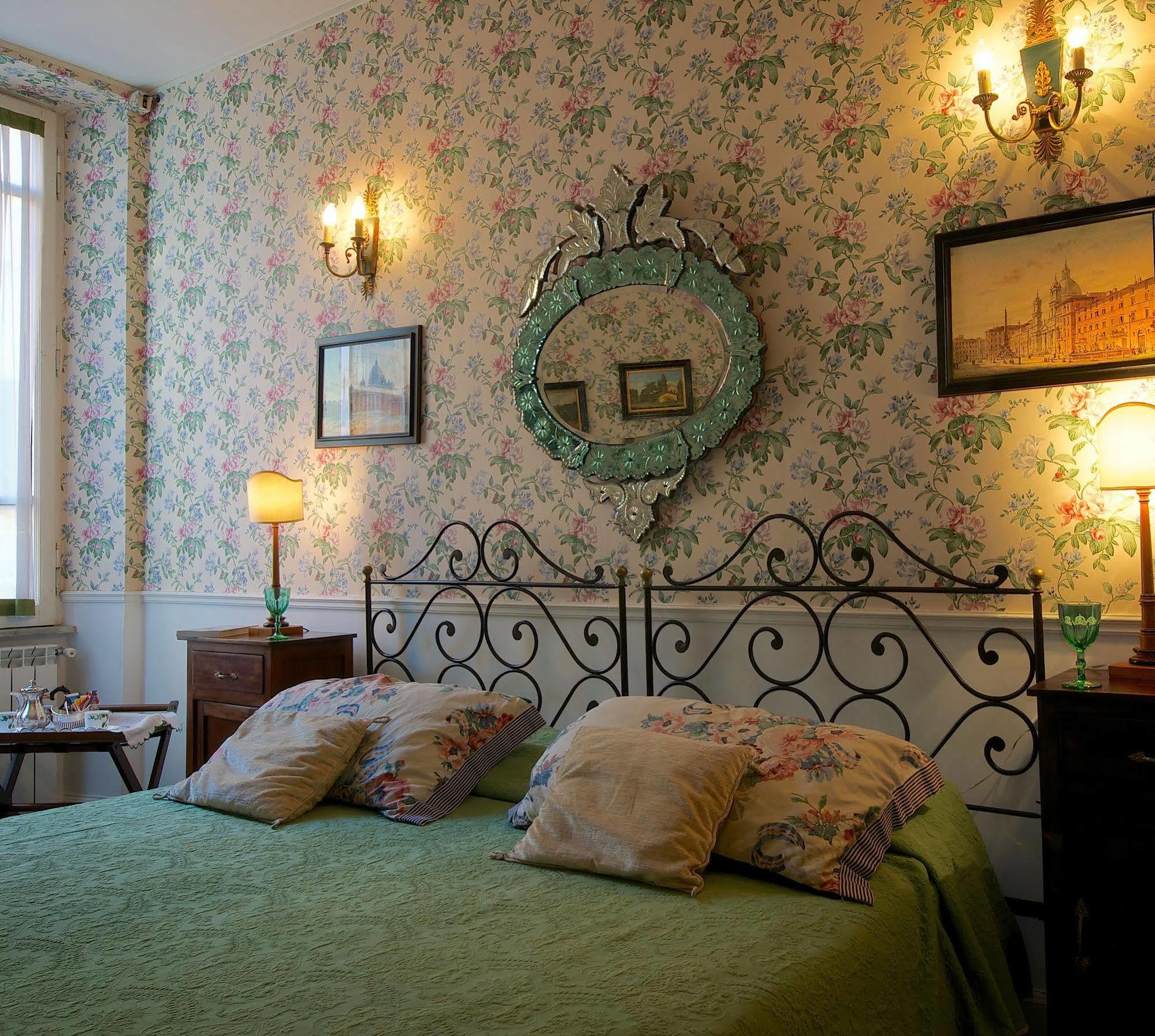 Guest House Arco Dei Tolomei Rom Eksteriør billede